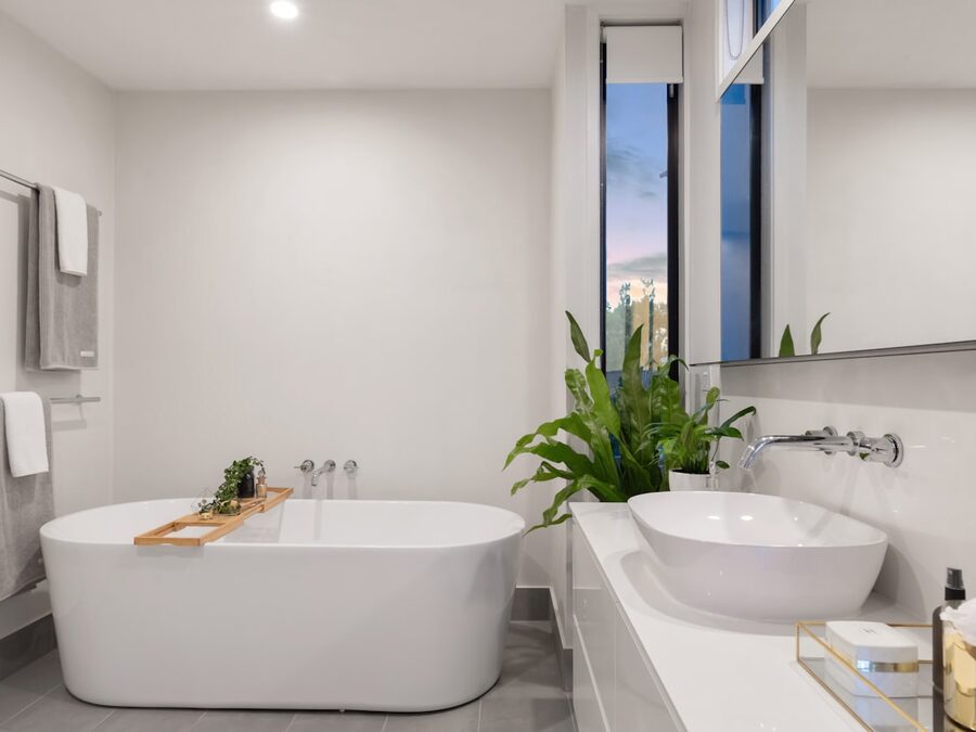 Bathroom Renovation