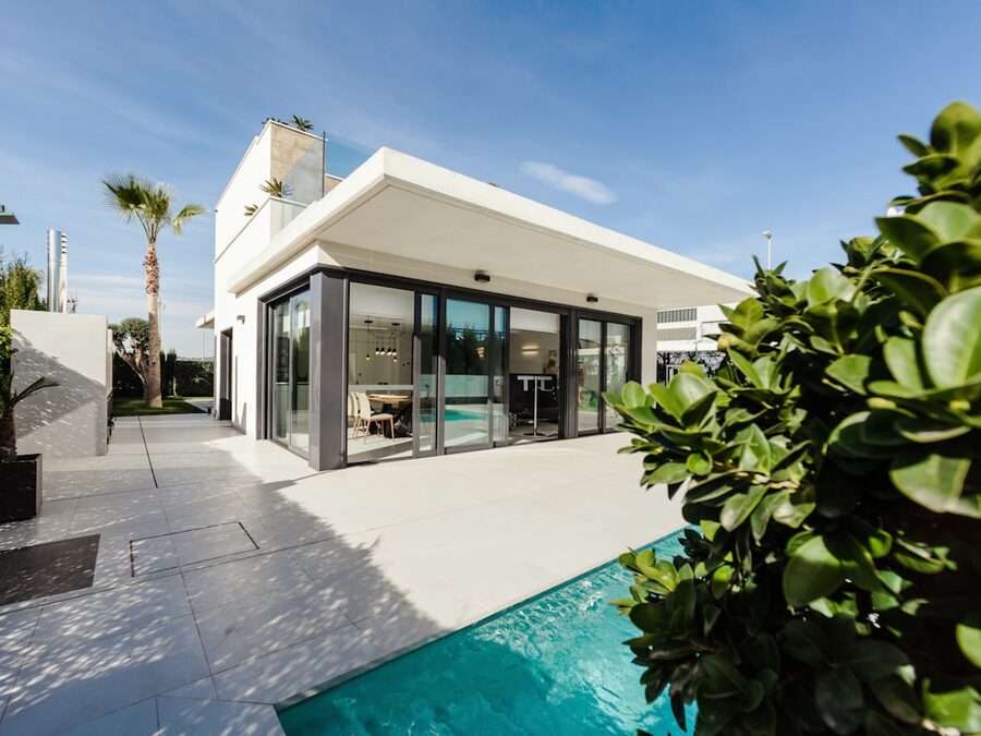 Outdoor Living Space